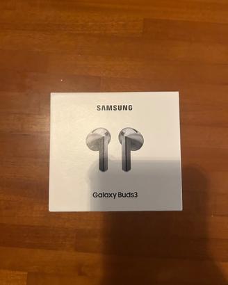 Galaxy buds 3