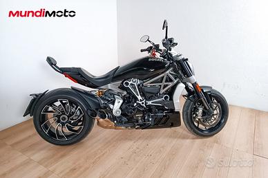 DUCATI XDIAVEL 1260 S - 2017