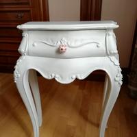 COMODINI STILE BAROCCO VENEZIANO