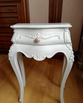 COMODINI STILE BAROCCO VENEZIANO