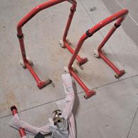 Cavalletti Alzamoto universali