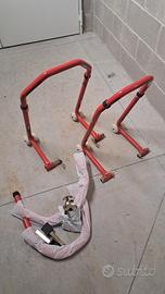 Cavalletti Alzamoto universali