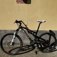Scott Spark 50 mountain bike (M)