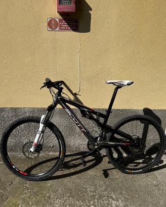 Scott Spark 50 mountain bike (M)