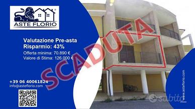 Immobile in asta di 90 m² a Recanati