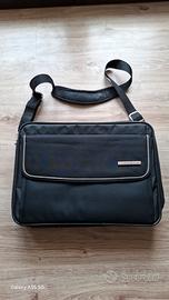 Borsa porta pc 17 pollici Corniche, rigida