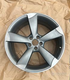 Cerchione Audi lega
