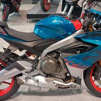Aprilia RS 660 € 5+ Blue Marlin
