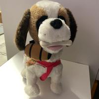 Samby cane interattivo