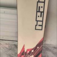 Tavola snowboard Head
