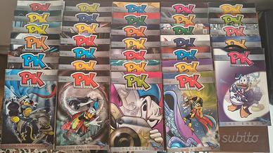 Fumetti PK buone condizioni