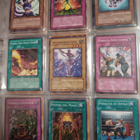 Carte Yu-Gi-Oh iniziale P