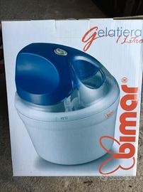 Gelatiera Bimar 1 kg 1 litro