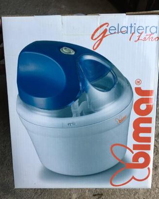 Gelatiera Bimar 1 kg 1 litro