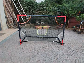 Porta da calcio per giardino