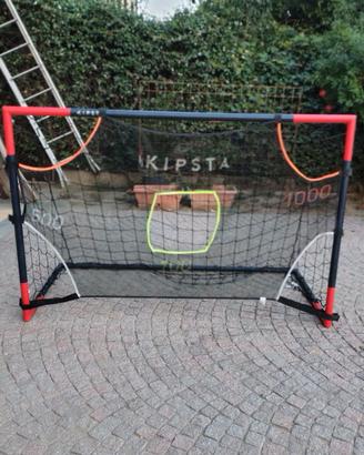 Porta da calcio per giardino