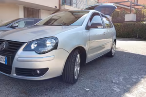 polo 9n 1.4 tdi