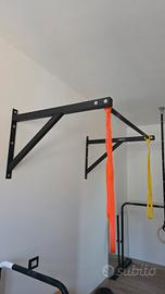 Pull up bar (Barra Trazioni)