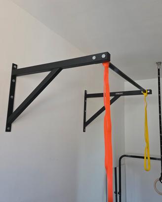 Pull up bar (Barra Trazioni)