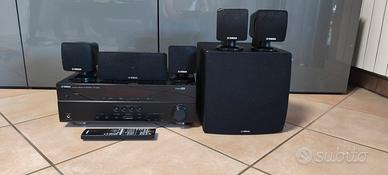 amplificatore Yamaha 