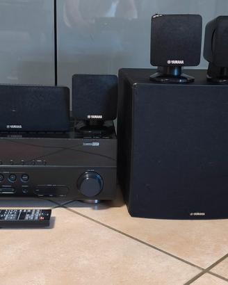 amplificatore Yamaha 