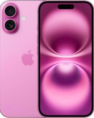 iPhone 16 rosa solo esim