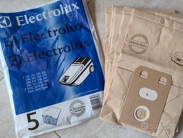 sacchetti aspirapolvere Electrolux