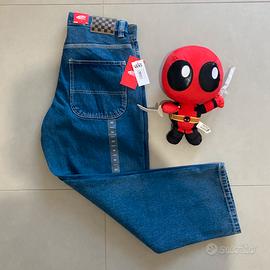 Vans Jeans Skate Check-5 Loose Denim