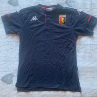 Polo Genoa Cfc Kappa blu