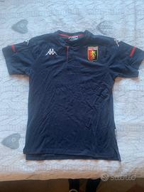 Polo Genoa Cfc Kappa blu