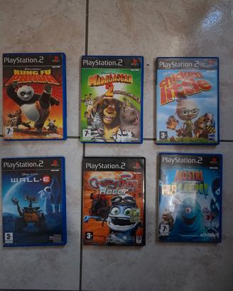 Giochi PlayStation 2