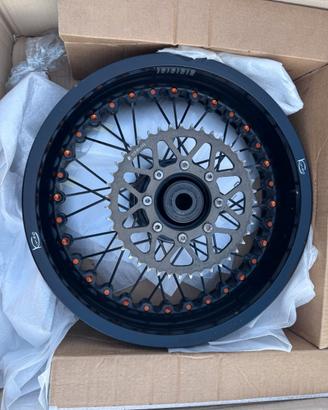 Cerchi Kineo KTM Adventure Super Adventure