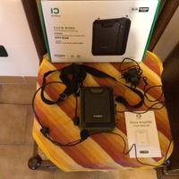 Amplificatore vocale portatile, SHIDU