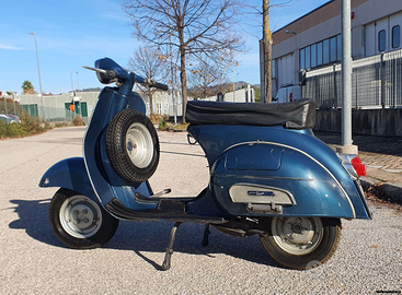 Piaggio Vespa 125