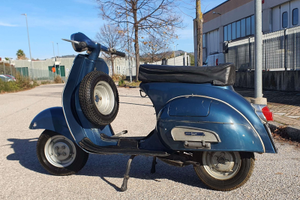 Piaggio Vespa 125