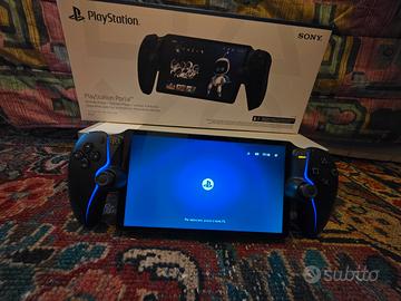 Psp portatile. Usata pochissimo e come nuova.