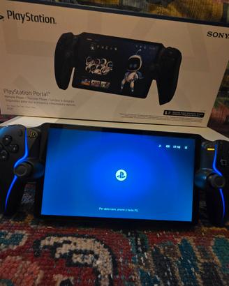 Psp portatile. Usata pochissimo e come nuova.