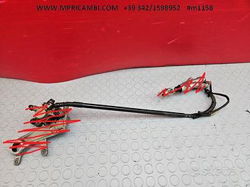 TUBO POSTERIORE HONDA CRE-F 250 2004 2009 CRF 2007