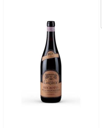 Vino Recioto Villa Girardi Tommasi 2015