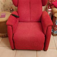 Poltrona Relax per anziani