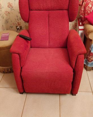 Poltrona Relax per anziani