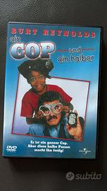 Un poliziotto a metà DVD raro da collezione top!!!