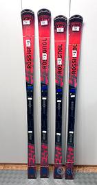 SCI NUOVI 2026 ROSSINGOL HERO LT TI 172-177 cm