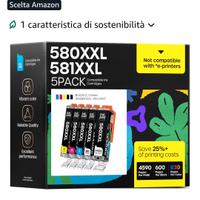 cartucce compatibili con canon