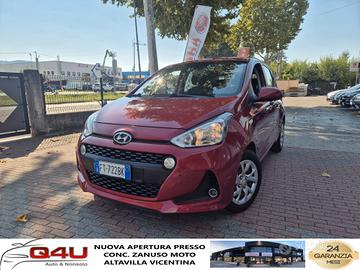 Hyundai i10 1.0 GPL Login E6B--Pass. Incluso!