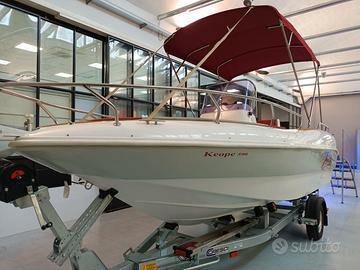 BARCA OPEN MARINO 590