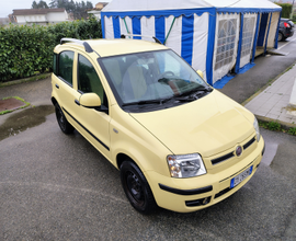 Fiat Panda 1.2 benzina natural power