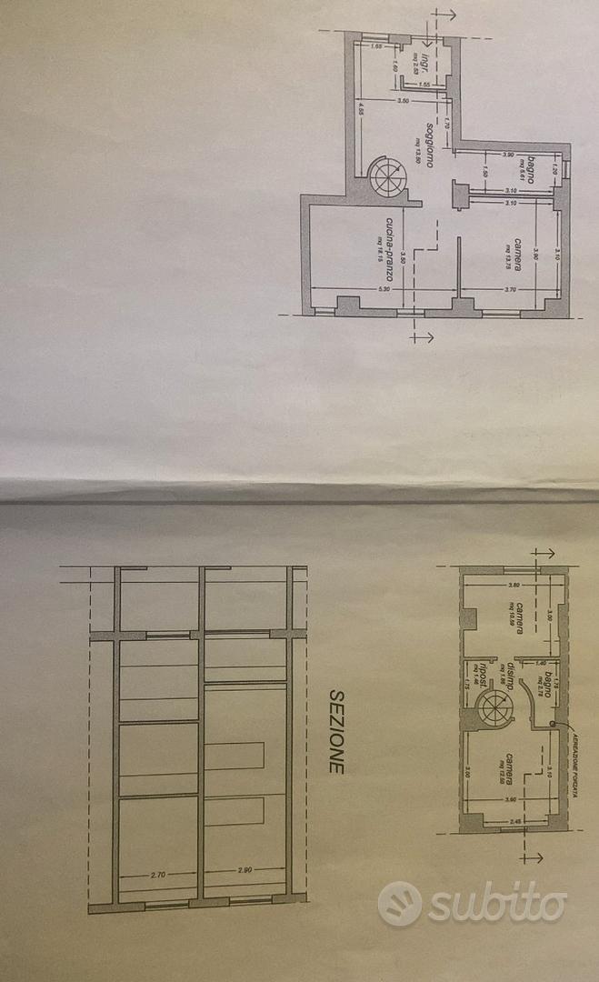 Appartamento – Otieri/Ozieri, Tàttari/Sassari - Vista 2