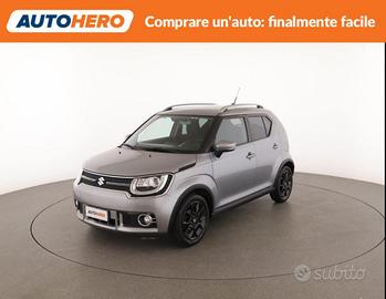 SUZUKI Ignis NJ21107