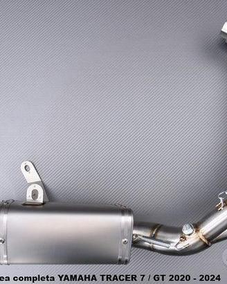 Linea completa YAMAHA TRACER 7 / GT 2020 - 2024
